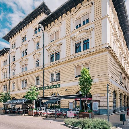 בודפשט Oasis Apartments - Market Hall I מראה חיצוני תמונה