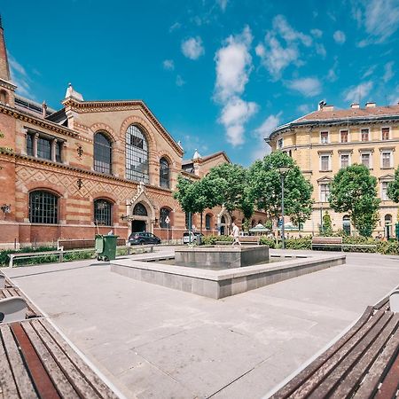 בודפשט Oasis Apartments - Market Hall I מראה חיצוני תמונה