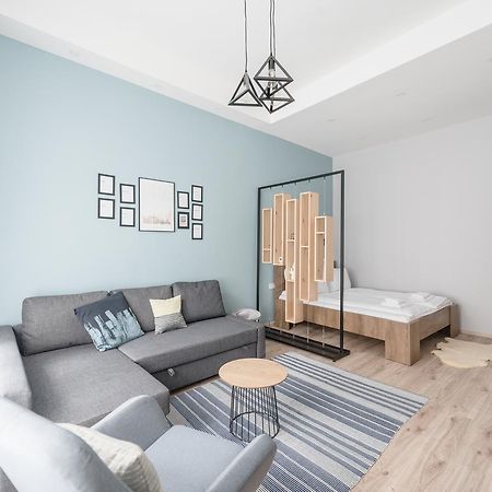 בודפשט Oasis Apartments - Market Hall I מראה חיצוני תמונה