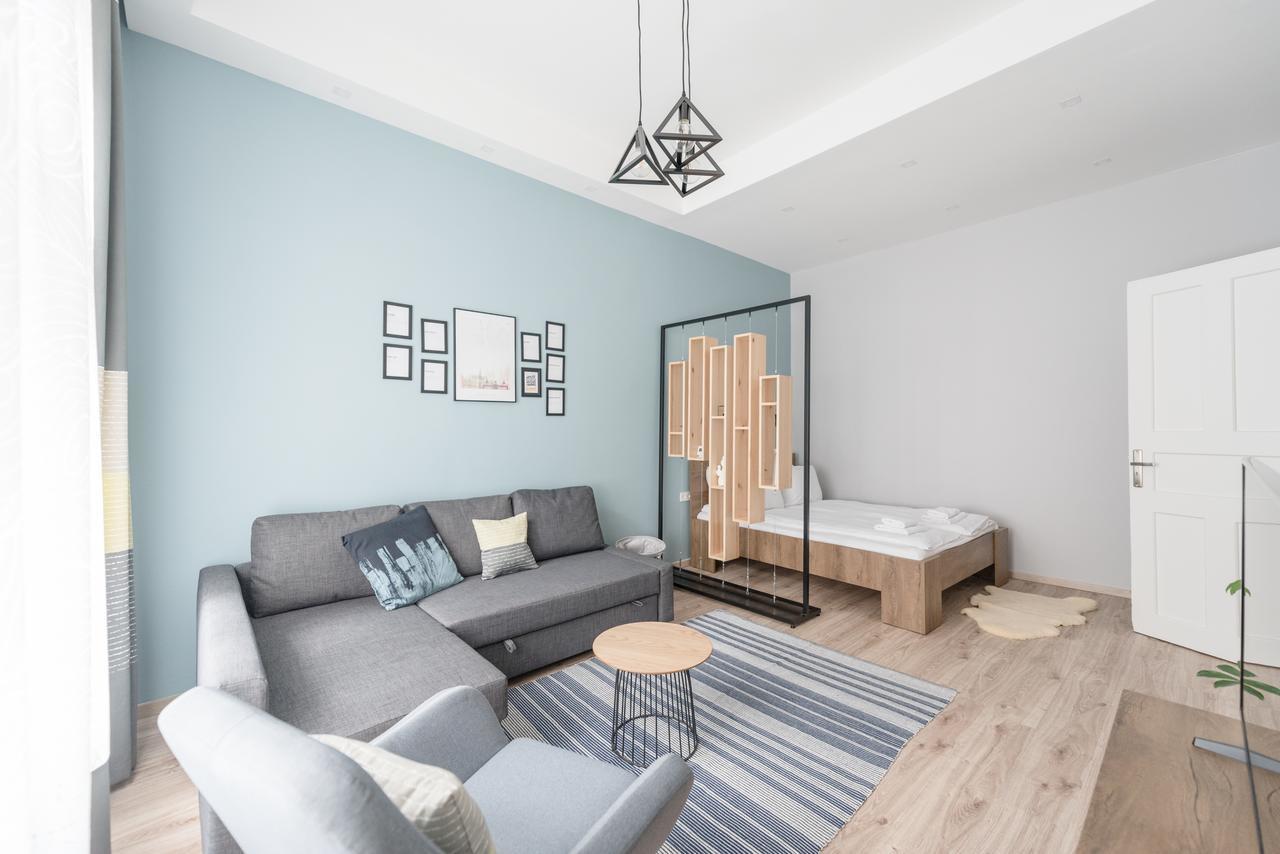 בודפשט Oasis Apartments - Market Hall I מראה חיצוני תמונה
