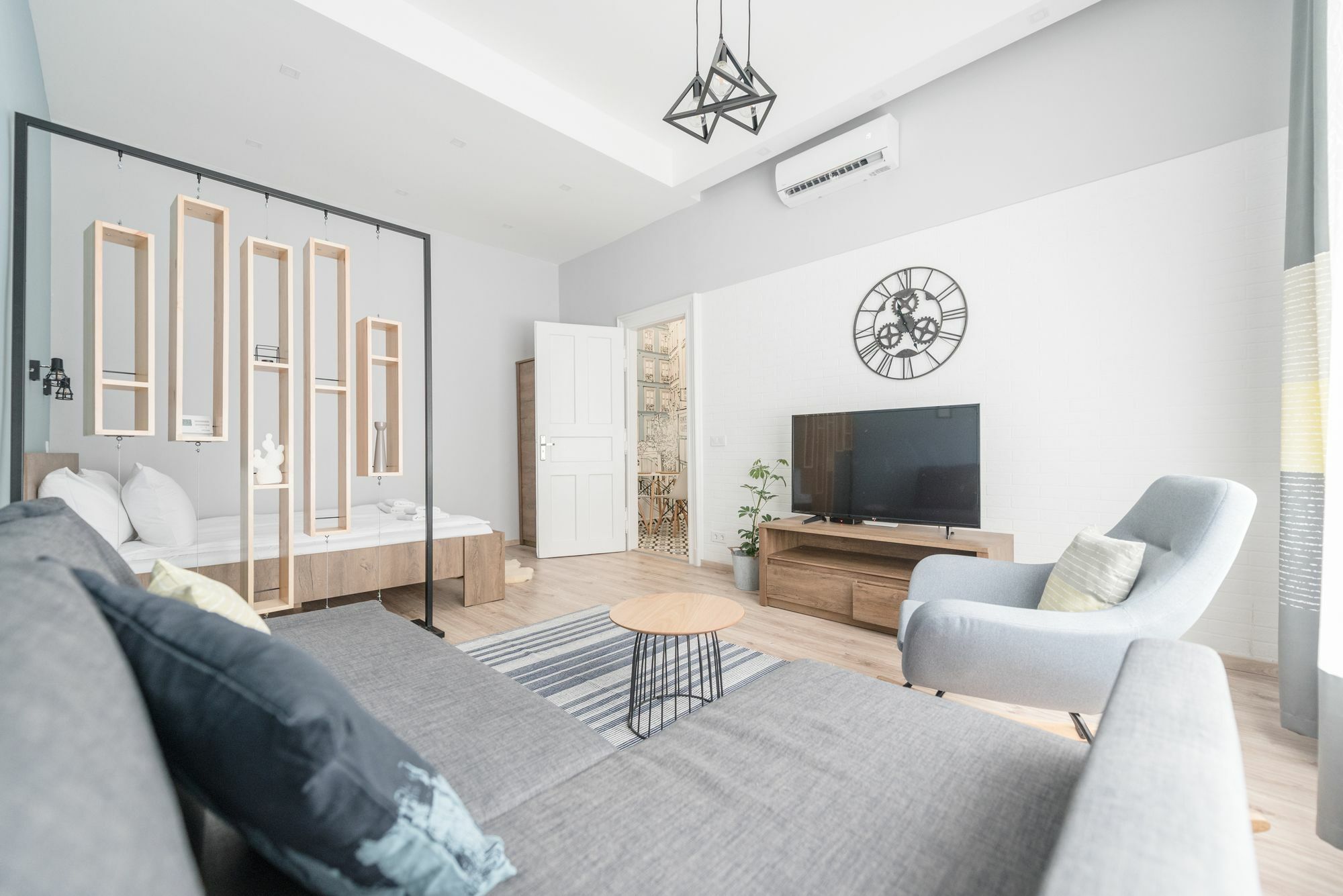 בודפשט Oasis Apartments - Market Hall I מראה חיצוני תמונה