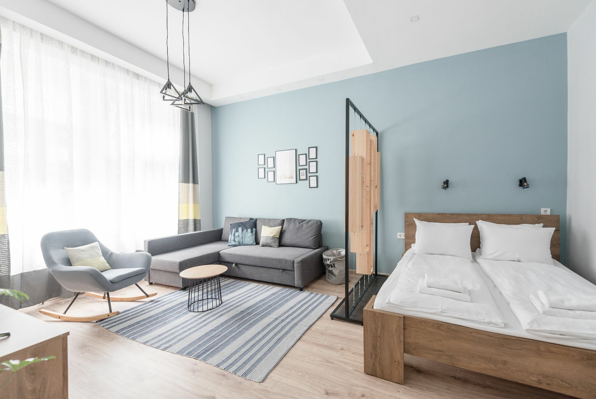 בודפשט Oasis Apartments - Market Hall I מראה חיצוני תמונה